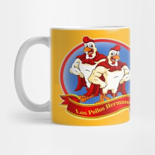 los pollos hermanos Mug